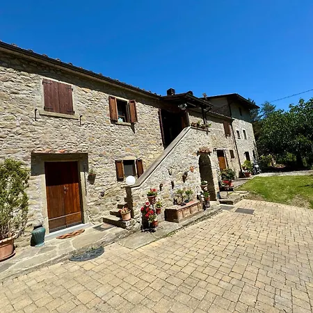 Casale Agrifoglio - Monterchi Bed & Breakfast