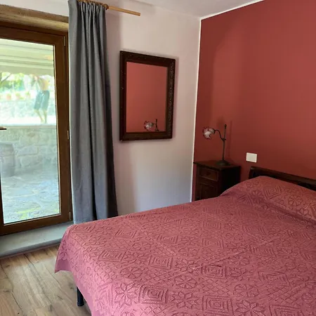 Casale Agrifoglio - B&B Monterchi