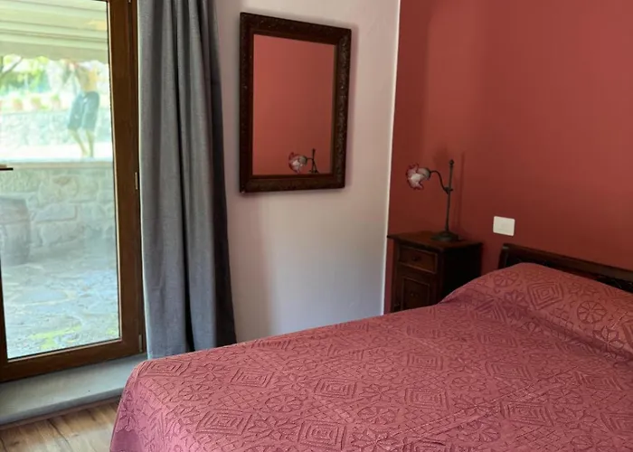Casale Agrifoglio - B&B Monterchi