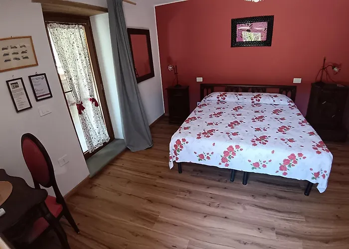B&B Casale Agrifoglio - Monterchi