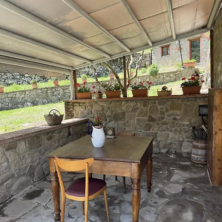 Casale Agrifoglio - Monterchi فندق مبيت وإفطار