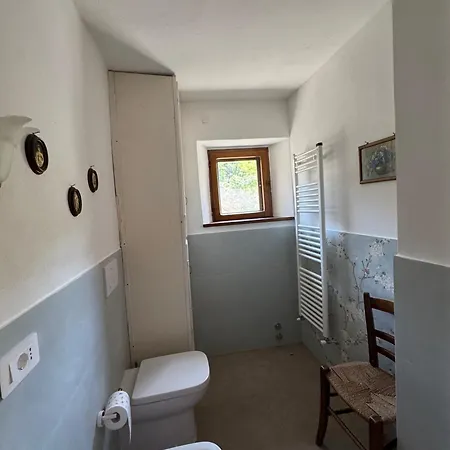 فندق مبيت وإفطار Casale Agrifoglio - Monterchi *