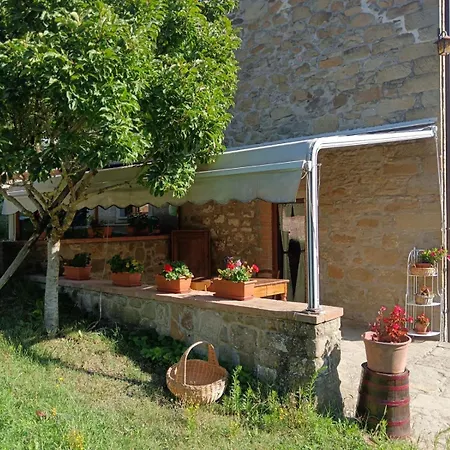 Bed and breakfast Casale Agrifoglio - Monterchi